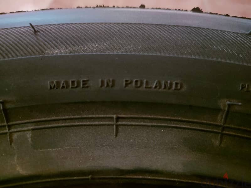 Bridgestone Turanza T005 Poland 2