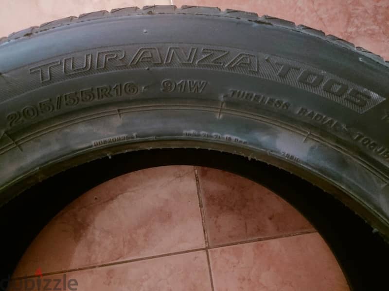 Bridgestone Turanza T005 Poland 3