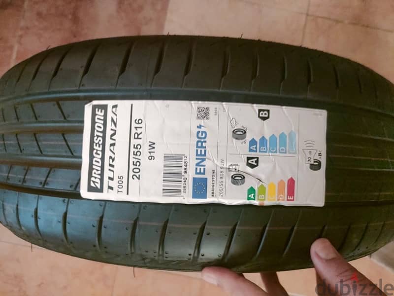 Bridgestone Turanza T005 Poland 4