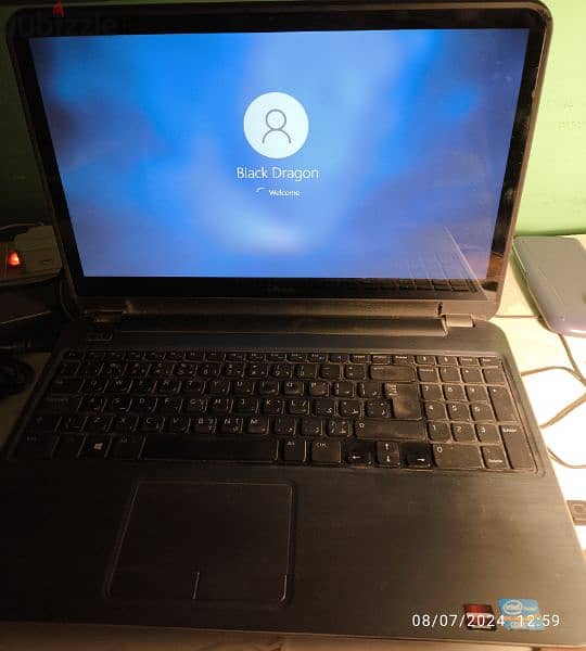 Dell Inspiron Workstation 2