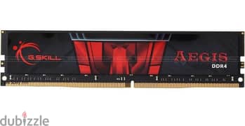 G. Skill 16GB DDR4 3000 CL16 RAM