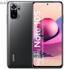 redmi note 10s 128g ram8 كسر كسر الزيروووو زي الجديد بالظبط