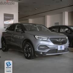 Opel Grandland 2022 - اوبل جراند لاند 0