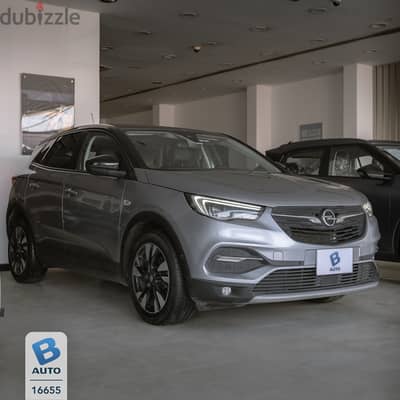 Opel Grandland 2022 - اوبل جراند لاند