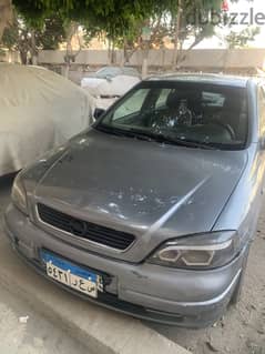 Opel Astra 2004 2004 0