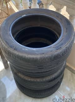 235/55R18 Pirelli كاوتش 0