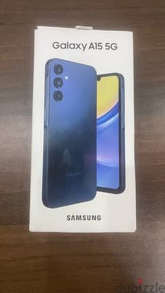 Samsung A15 5G 128 GB