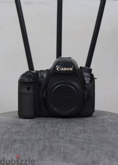 canon 6d 0