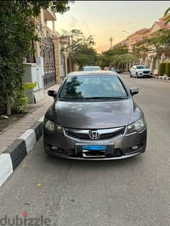 Honda Civic 2009 VTI Plus