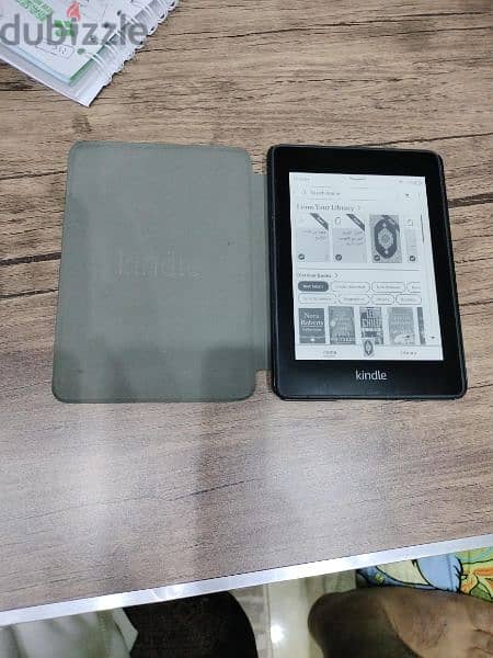 Kindle Paperwhite Signature Edition (32 GB) 10th Gen 1