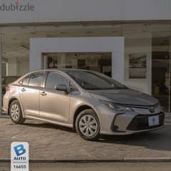 Toyota Corolla 2022 - تويوتا كورولا 0