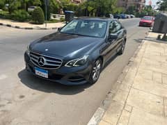 Mercedes E180 2016 - مرسيدس ٢٠١٦ فابريكا بالكامل 0