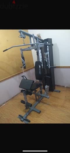 jkexer مالتي چيم multigym  مالتي جيم امريكي multi gym