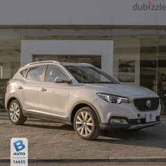 MG ZS 2022