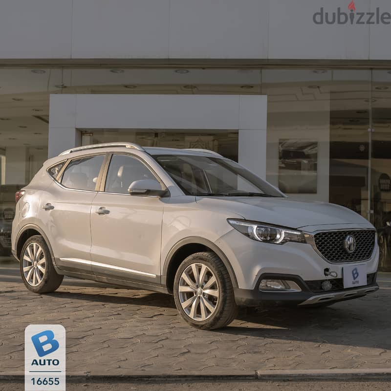 MG ZS 2022 0