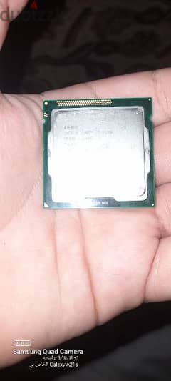 بروسيسور I5 2500k 0