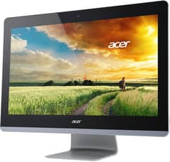 all in one  Acer Aspire Z3 710 0