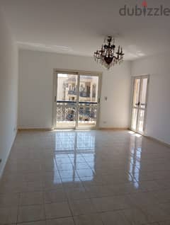 For sale in Al Rehab City Apartment 99 meters