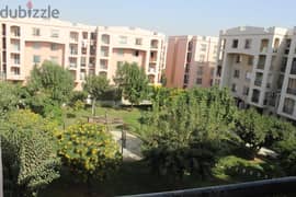 apartment 136 meter with garden 50 meter for sale in rehab city