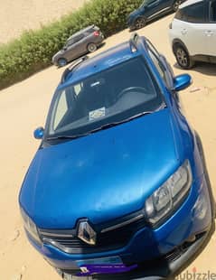 Renault Sandero Stepway 2016