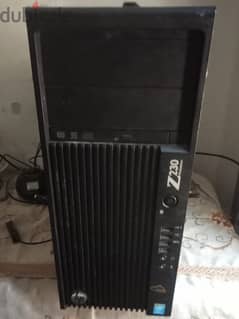 HP Z230 0