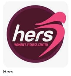 عضوية للبيع hers gym 0