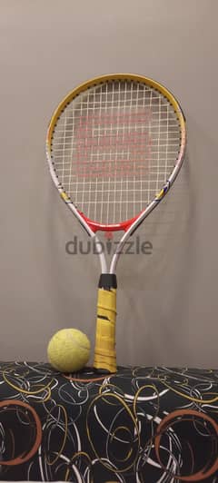 kids Racket 0