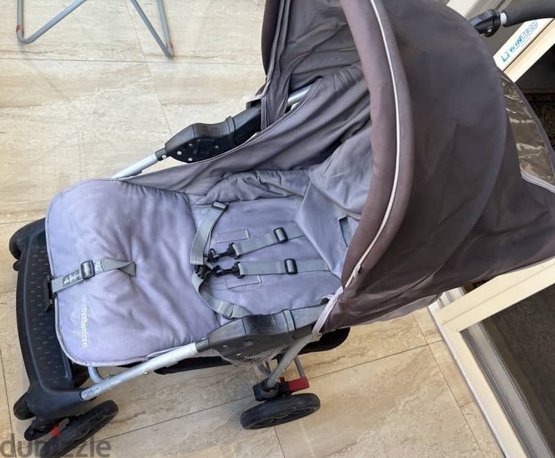 Stroller mothercare 2