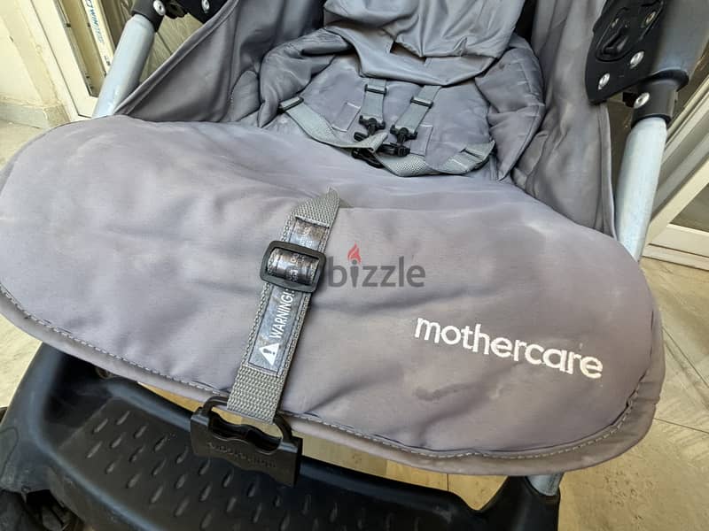 Stroller mothercare 3