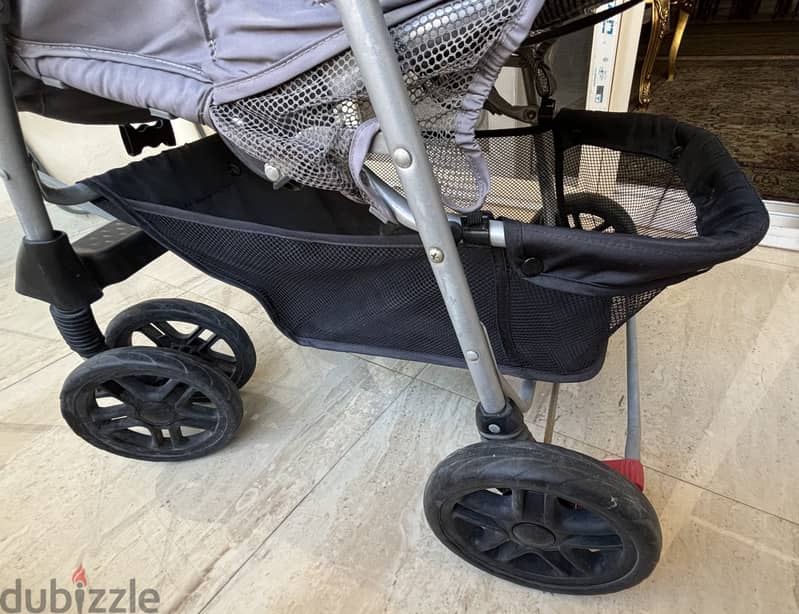 Stroller mothercare 4