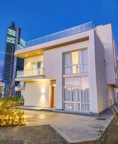 Lowest Price Twin Villa in Mazarine City Edge 0