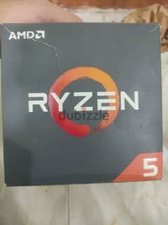 Ryzen 5 2600x