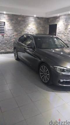 BMW 330 2017