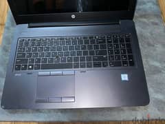 Hp ZBook G3 Workstation 0