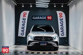 Mercedes GLC300 4Matic 2024