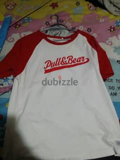 pull and bear shirt 0