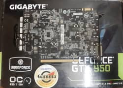 بيع كارت شاشه Gigabyte GTX 950