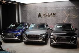 Audi Q2 Sline 2024 0