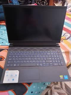 Dell G15 Core i7 12700h ram 16 hard 512 ssd nivida r t x 3050 4GB