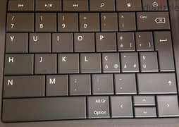 microsoft keyboard 0