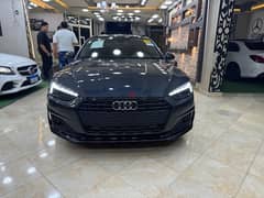 Audi A5 2023 ٦٠٠كم zeroo لم ترخص 0