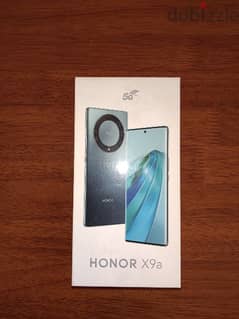 honor x9a