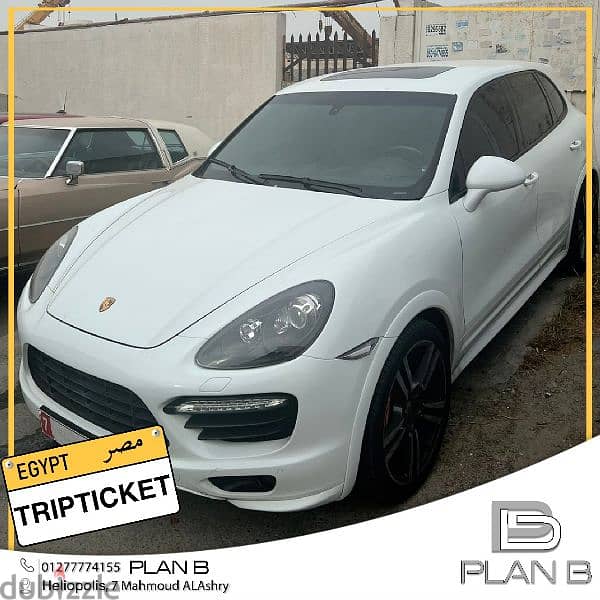 Porsche Cayenne gts 2013-تربتك 0