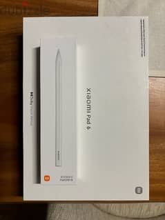 Xiaomi Pad 6 256/8 + Pencil Gen2