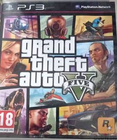 ps3 gta v