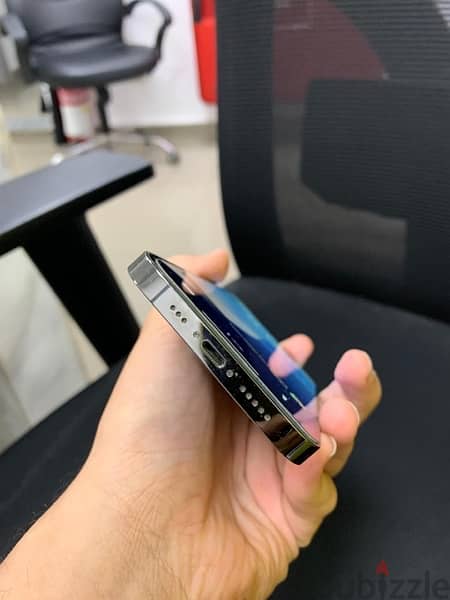 128G  iPhone 12 pro  حاله ممتازه 4