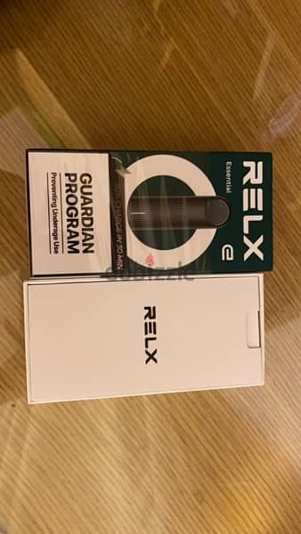 Relx Essential 1