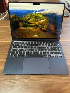 Macbook air M2 2022