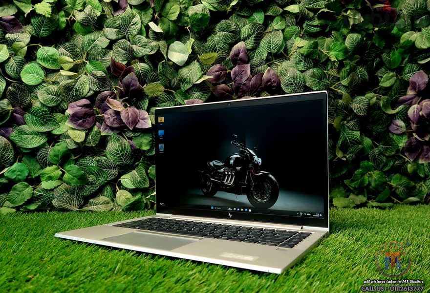 HP ELITEBOOK Laptop Limited Edition لابتوب اتش بي ايليت بوك 10