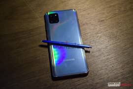 Samsung Galaxy note 10 lite 8+128